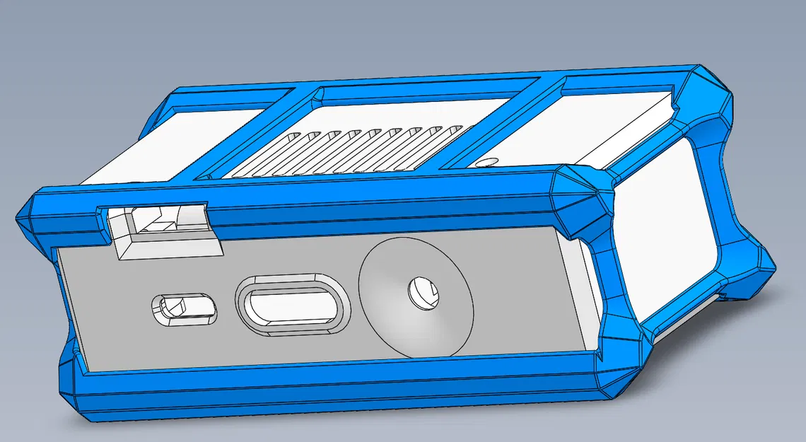 Bộ ốp bảo vệ TPU cho FPV Connect - Image 1