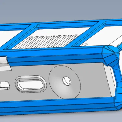 Bộ ốp bảo vệ TPU cho FPV Connect