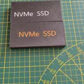 Nắp bảo vệ NVMe SSD cho drone - Phụ kiện in 3D tiện ích - Thumbnail 1