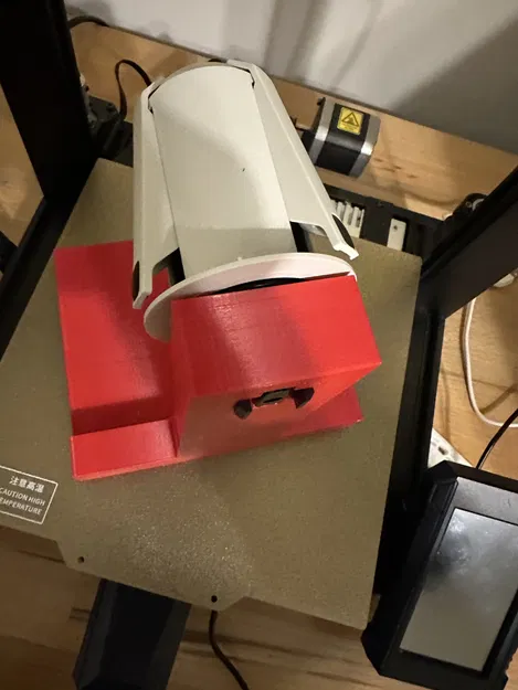 Giá Đỡ Cuộn Nhựa U1 (U1 Spool Holder Stand) - Image 2