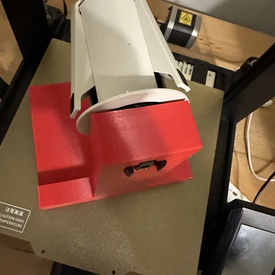 Giá Đỡ Cuộn Nhựa U1 (U1 Spool Holder Stand)