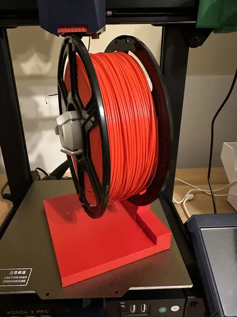 Giá Đỡ Cuộn Nhựa U1 (U1 Spool Holder Stand) - Image 3