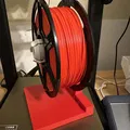 Giá Đỡ Cuộn Nhựa U1 (U1 Spool Holder Stand) - Thumbnail 3