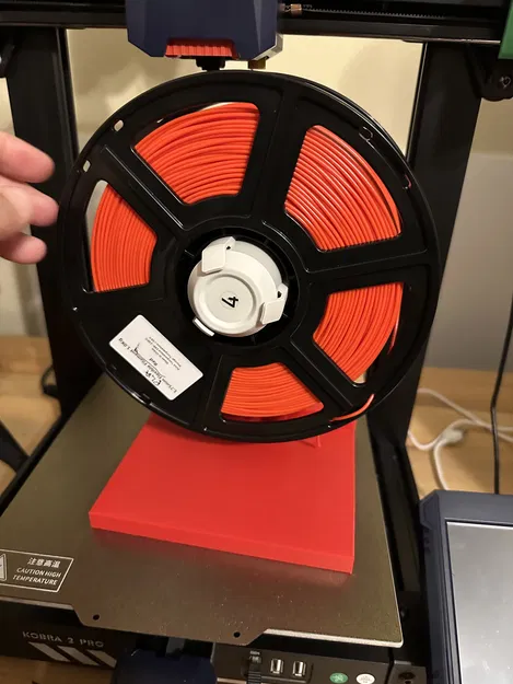 Giá Đỡ Cuộn Nhựa U1 (U1 Spool Holder Stand) - Image 4