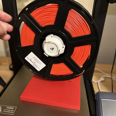 Giá Đỡ Cuộn Nhựa U1 (U1 Spool Holder Stand)