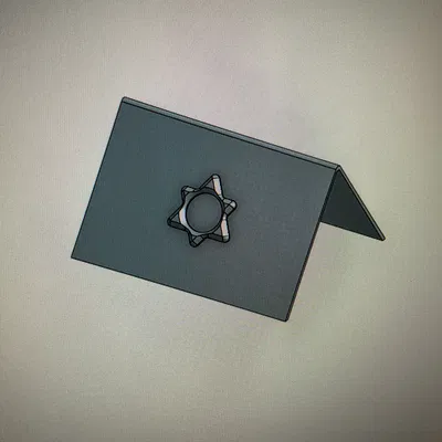 Thanh đánh dấu vị trí nhảy xa (Long Jump Marker) - Tự in 3D tại nhà