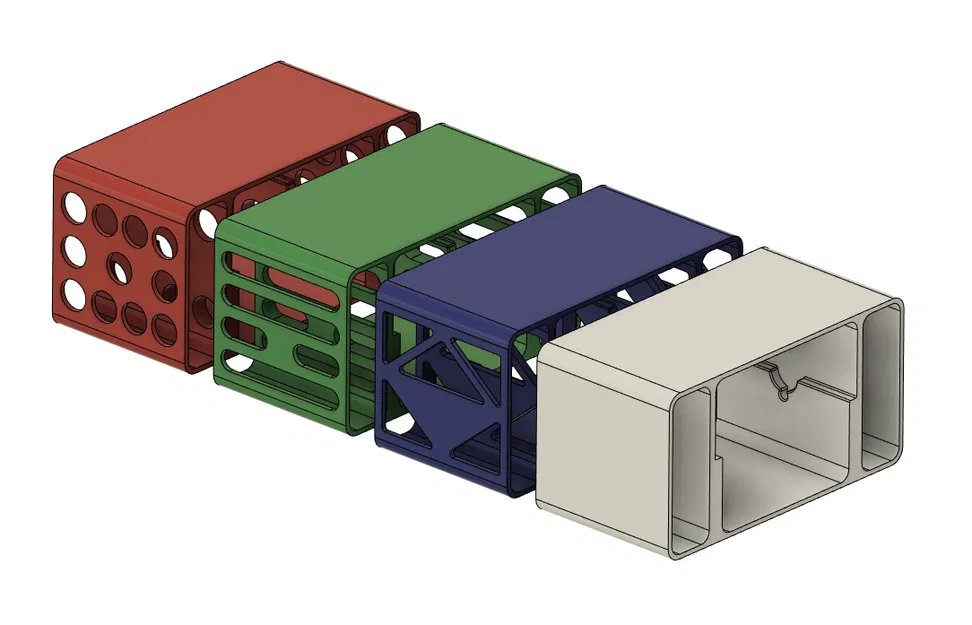 Giá Đỡ Máy In Nhãn Nhiệt - Không Cần Support - Image 2