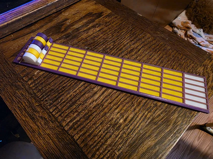 Trò chơi bàn cờ Cuộc đua ốc sên (The Great Snail Race Board Game) - Image 1