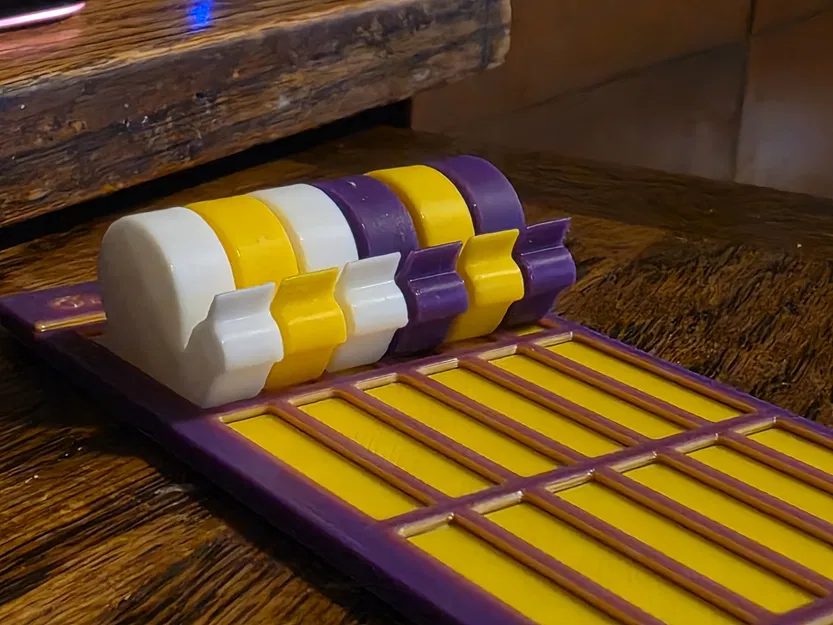 Trò chơi bàn cờ Cuộc đua ốc sên (The Great Snail Race Board Game) - Image 3