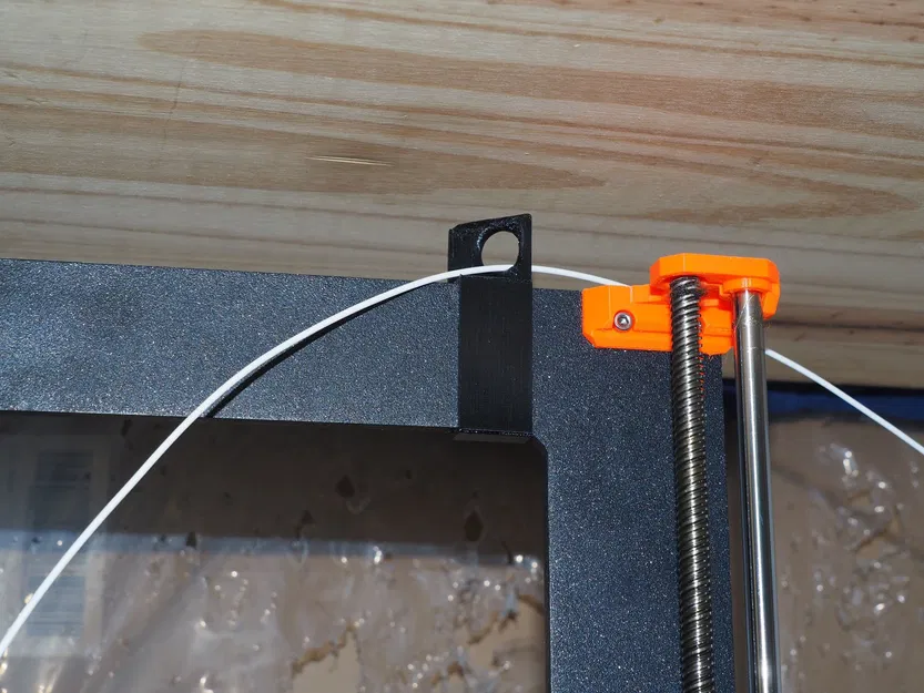 Dẫn hướng sợi nhựa - Kiểu dáng nhỏ gọn 2 chiều - Image 1