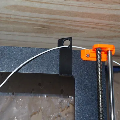 Dẫn hướng sợi nhựa - Kiểu dáng nhỏ gọn 2 chiều