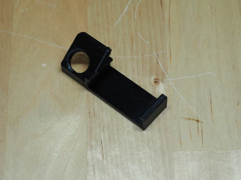 Dẫn hướng sợi nhựa - Kiểu dáng nhỏ gọn 2 chiều - Image 2