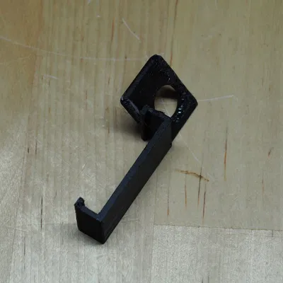 Dẫn hướng sợi nhựa - Kiểu dáng nhỏ gọn 2 chiều