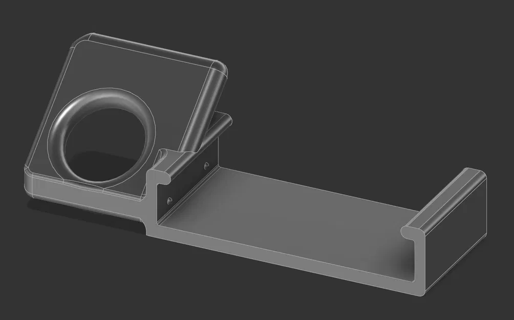 Dẫn hướng sợi nhựa - Kiểu dáng nhỏ gọn 2 chiều - Image 4