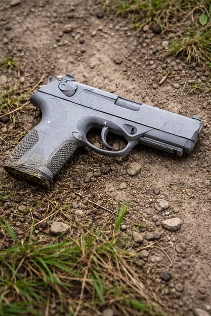 Mô hình súng Beretta PX4 (3D Print) - Image 1