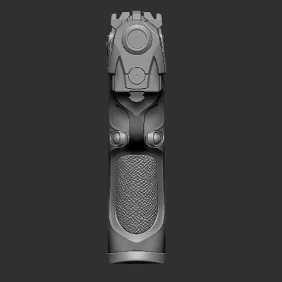 Mô hình súng Beretta PX4 (3D Print)