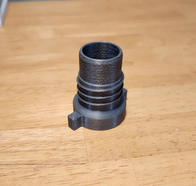 Bộ chuyển đổi nạp CO2 Schrader cho Pinter Brewer (Bản Remix) - Image 2