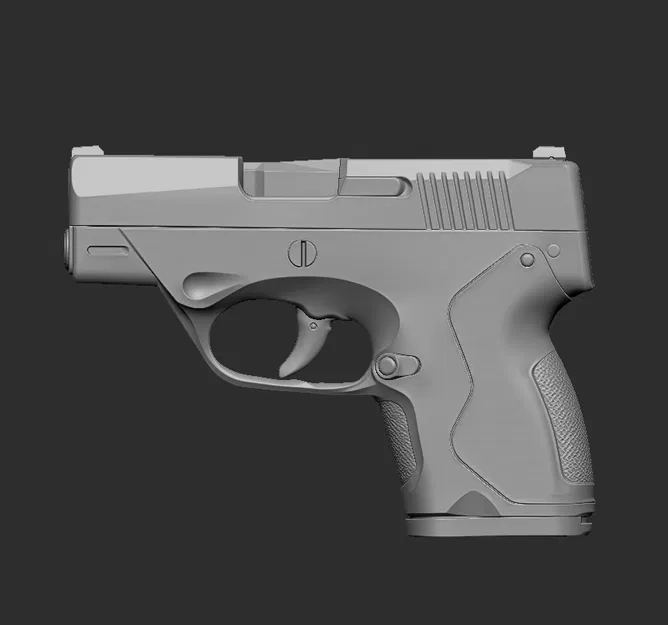 Mô hình súng Beretta Nano - Image 2