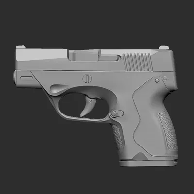 Mô hình súng Beretta Nano