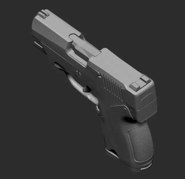 Mô hình súng Beretta Nano - Image 3