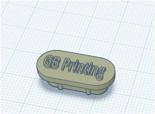 Miếng lấp khe hở A1 gap filler cho máy in 3D Bambu Lab - Image 1