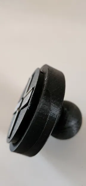 Tay cầm mài mặt sàng và lưỡi dao máy xay thịt cỡ #8 - Image 8