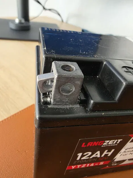 Giá đỡ ốc vít cho cực bình ắc quy - Image 1