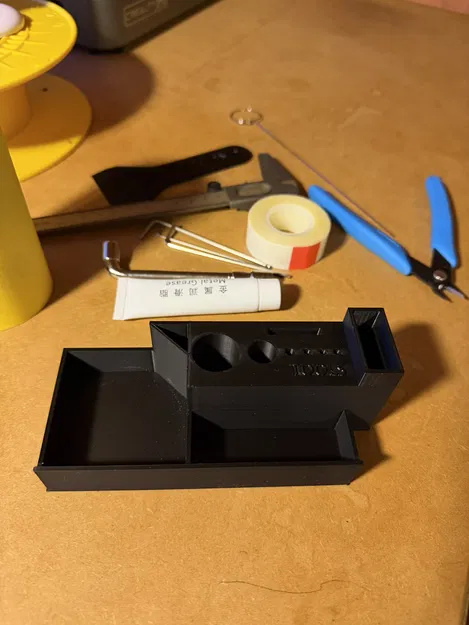 Khay đựng dụng cụ 3D (Tool Organizer) giúp bàn làm việc gọn gàng - Image 2