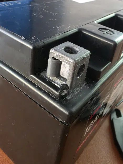 Giá đỡ ốc vít cho cực bình ắc quy - Image 3