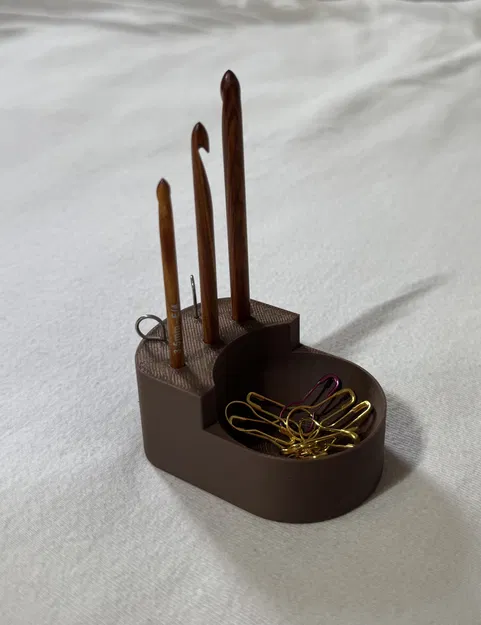 Khay Từ Tính Đựng Dụng Cụ Đan Lát - Image 1