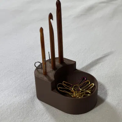 Khay Từ Tính Đựng Dụng Cụ Đan Lát