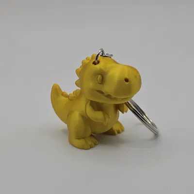 Móc khóa Khủng long T-Rex nhỏ xinh (Bản Remix)