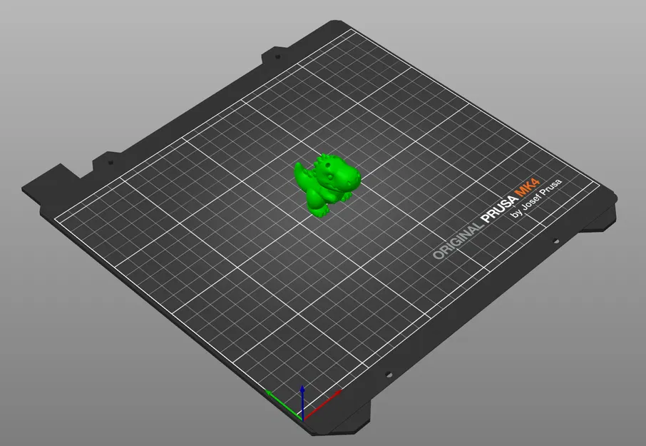 Móc khóa Khủng long T-Rex nhỏ xinh (Bản Remix) - Image 2