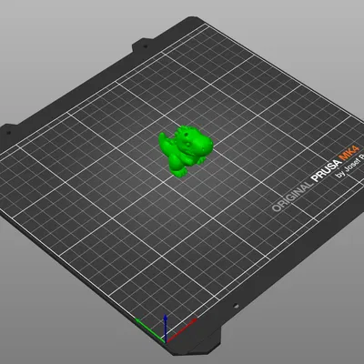 Móc khóa Khủng long T-Rex nhỏ xinh (Bản Remix)