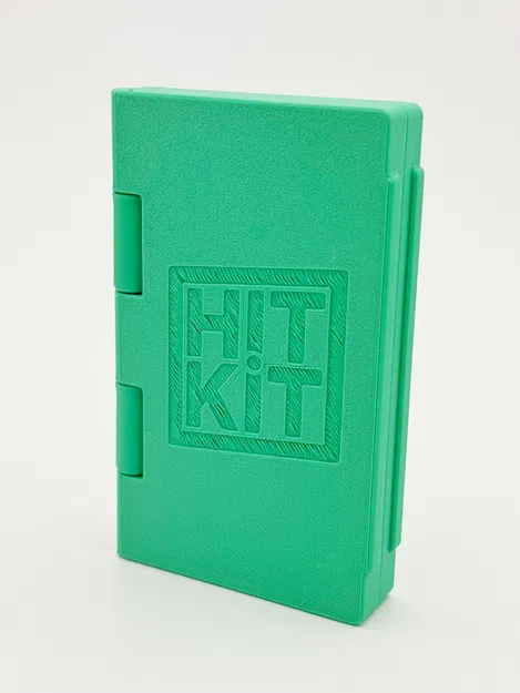 Tokédex - Hộp đựng thuốc lá/joint và bật lửa dạng vỏ sò - Image 5