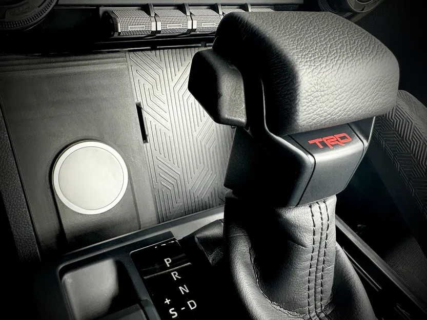 Đế sạc iPhone cho Toyota Tacoma (Dành cho sạc Magsafe 15W) - Image 1