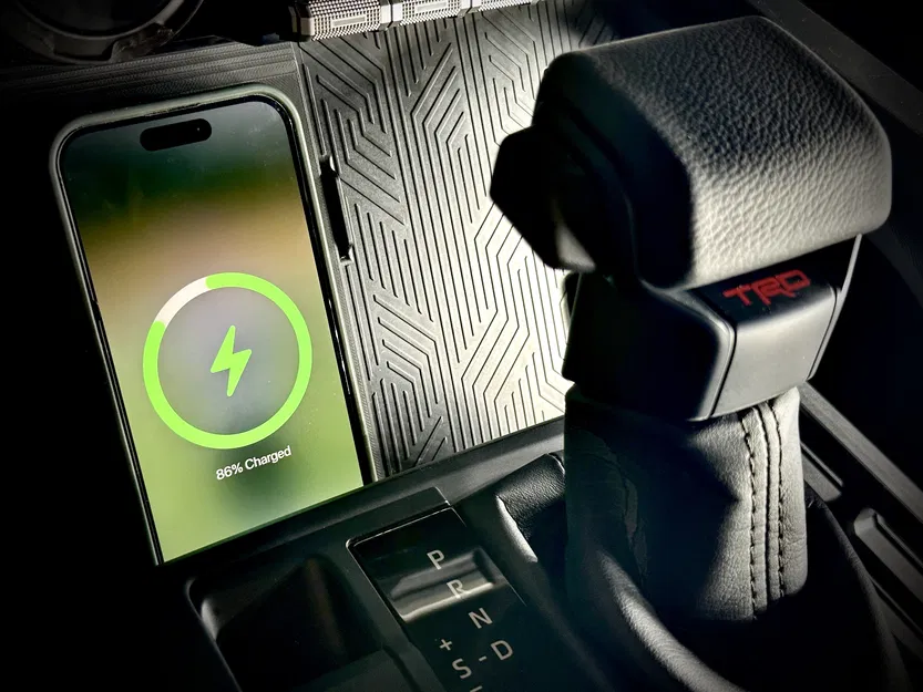 Đế sạc iPhone cho Toyota Tacoma (Dành cho sạc Magsafe 15W) - Image 2