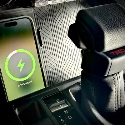 Đế sạc iPhone cho Toyota Tacoma (Dành cho sạc Magsafe 15W)