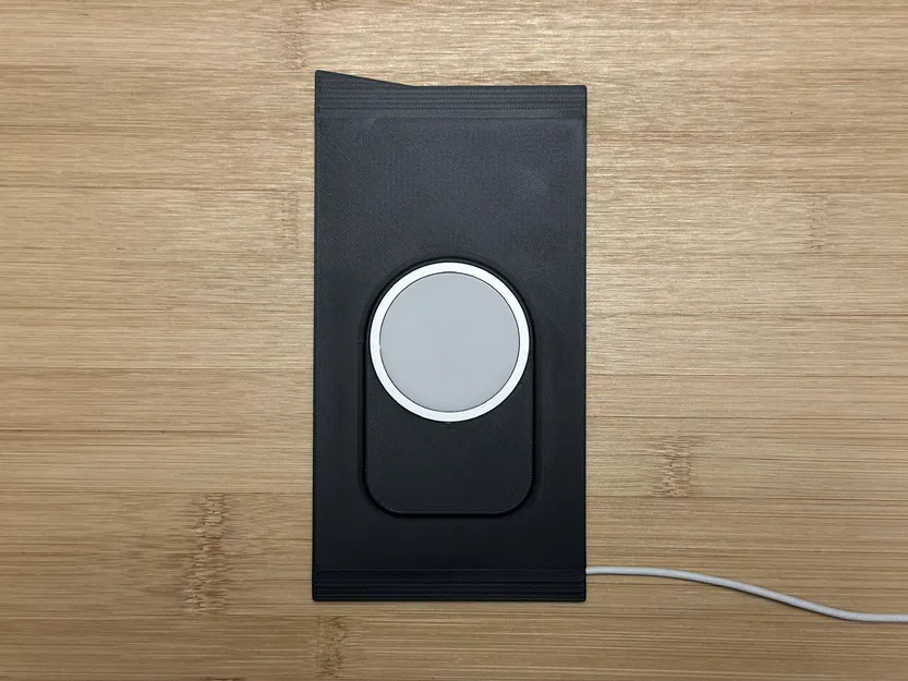 Đế sạc iPhone cho Toyota Tacoma (Dành cho sạc Magsafe 15W) - Image 3