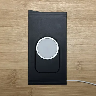 Đế sạc iPhone cho Toyota Tacoma (Dành cho sạc Magsafe 15W)