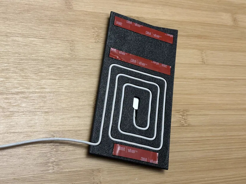 Đế sạc iPhone cho Toyota Tacoma (Dành cho sạc Magsafe 15W) - Image 4