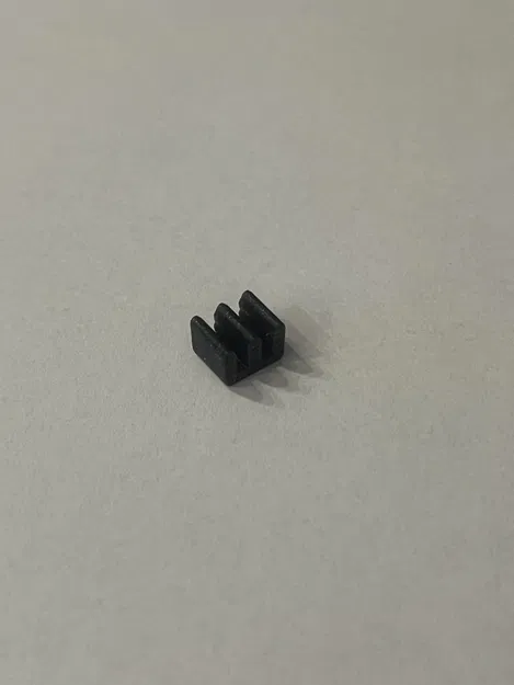 Kẹp giữ sợi nhựa V2 (Filament Clip V2) - Image 3