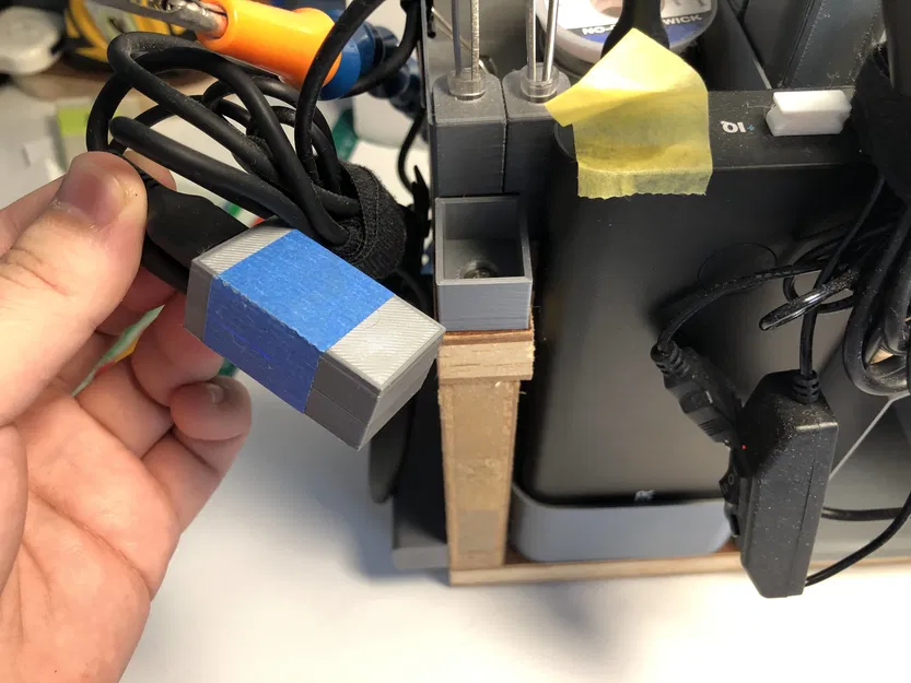 Trạm hàn di động (Mobile Soldering Station) cho TS-80 - Image 2