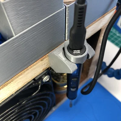 Trạm hàn di động (Mobile Soldering Station) cho TS-80