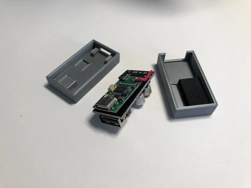 Trạm hàn di động (Mobile Soldering Station) cho TS-80 - Image 7