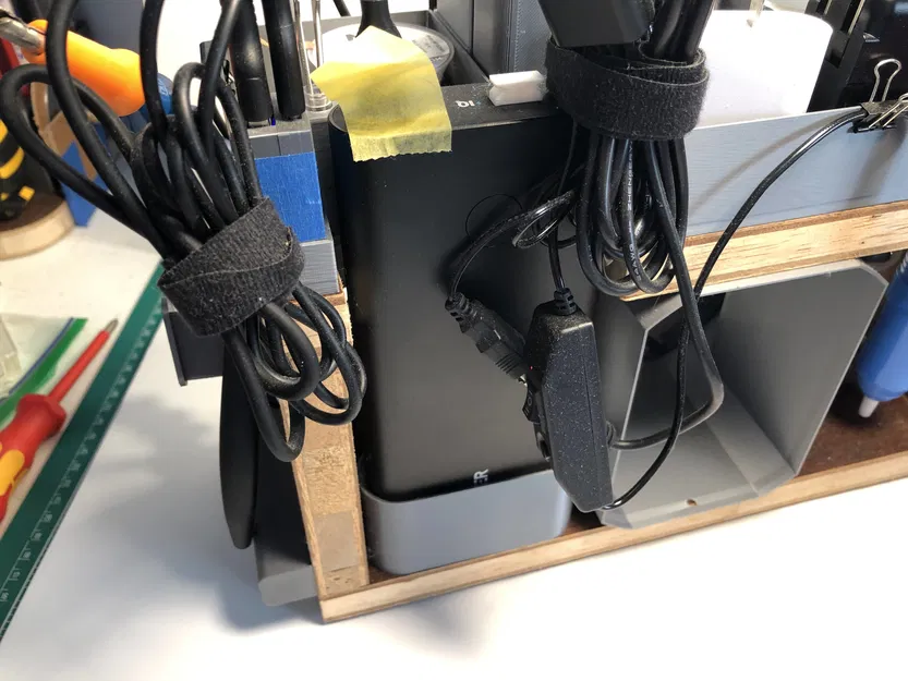 Trạm hàn di động (Mobile Soldering Station) cho TS-80 - Image 19