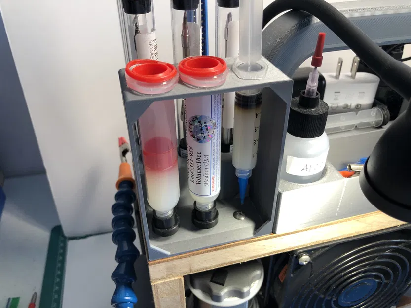 Trạm hàn di động (Mobile Soldering Station) cho TS-80 - Image 20