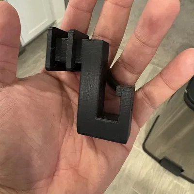 Móc Treo Thanh Ray Thùng Xe Toyota Tacoma Thế hệ thứ 4