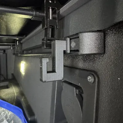 Móc Treo Thanh Ray Thùng Xe Toyota Tacoma Thế hệ thứ 4