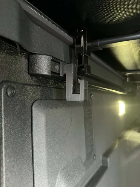 Móc Treo Thanh Ray Thùng Xe Toyota Tacoma Thế hệ thứ 4 - Image 3